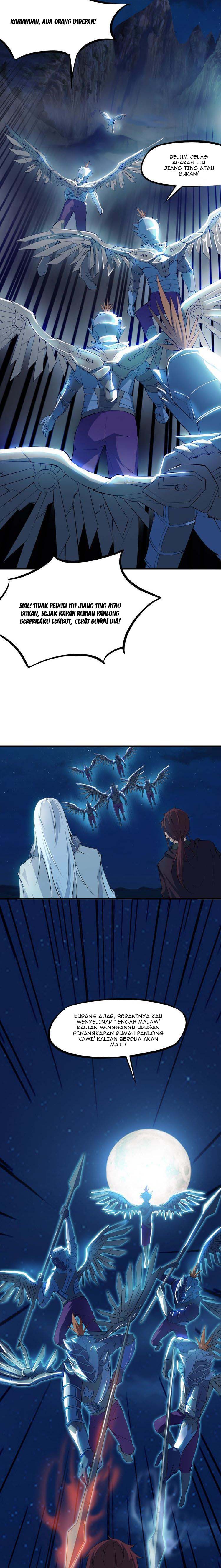 Dragon’s Blood Vessels Chapter 53 Gambar 7